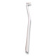 Healthy Smile Tuft Medium 9мм монопучкова зубна щітка, Біла